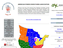 Tablet Screenshot of apda.org